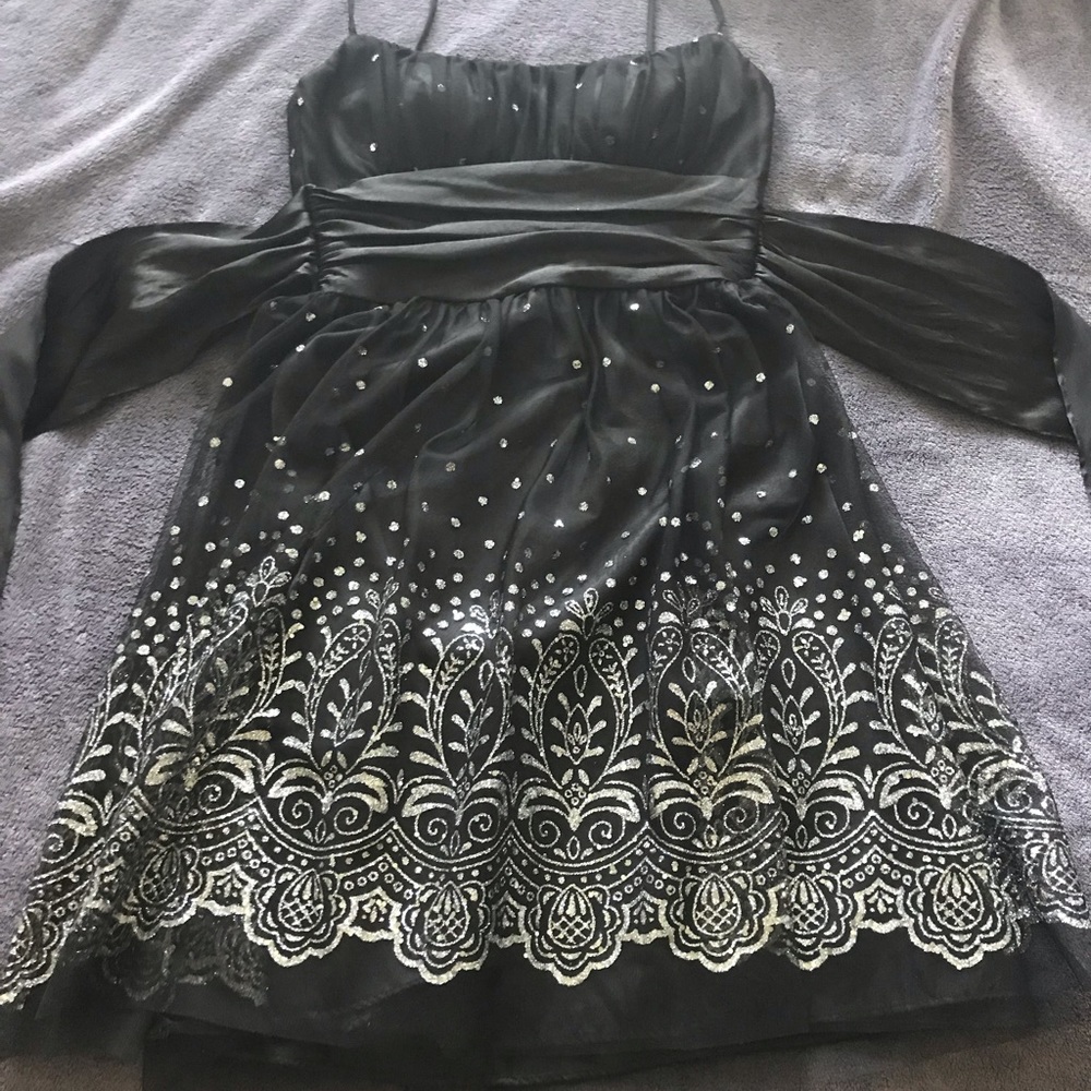 Sparkly dress in excellent condition
